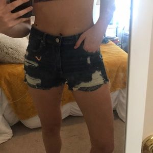 American Eagle high-waisted Shorts